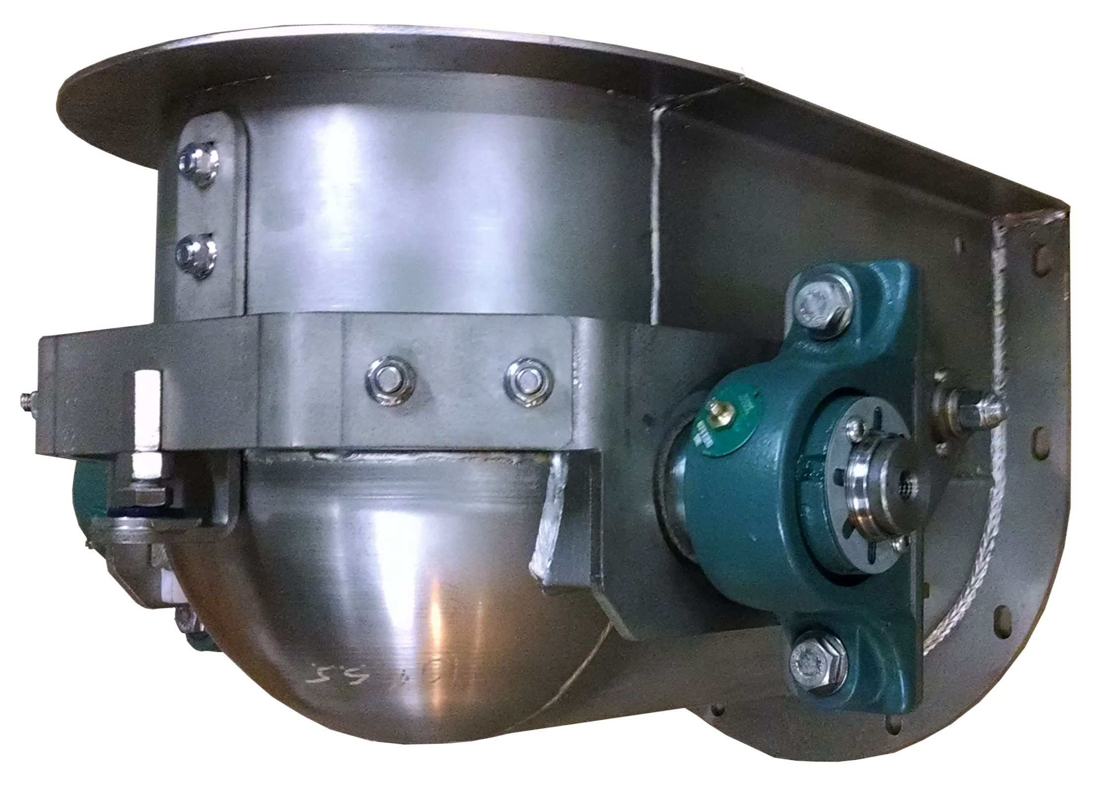 Round Bottom Conveyor | Schlagel